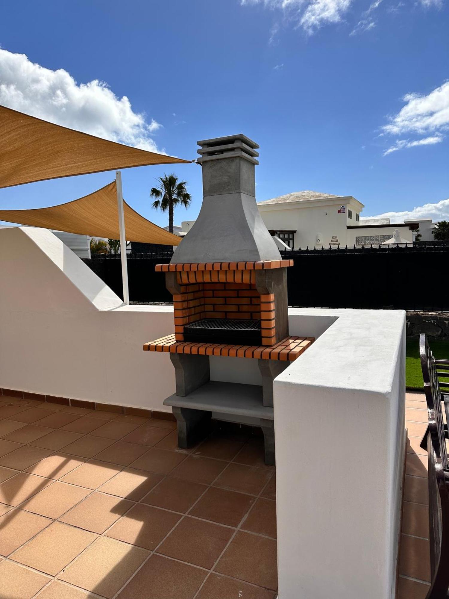 Villa Amura Playa Blanca  Exterior photo