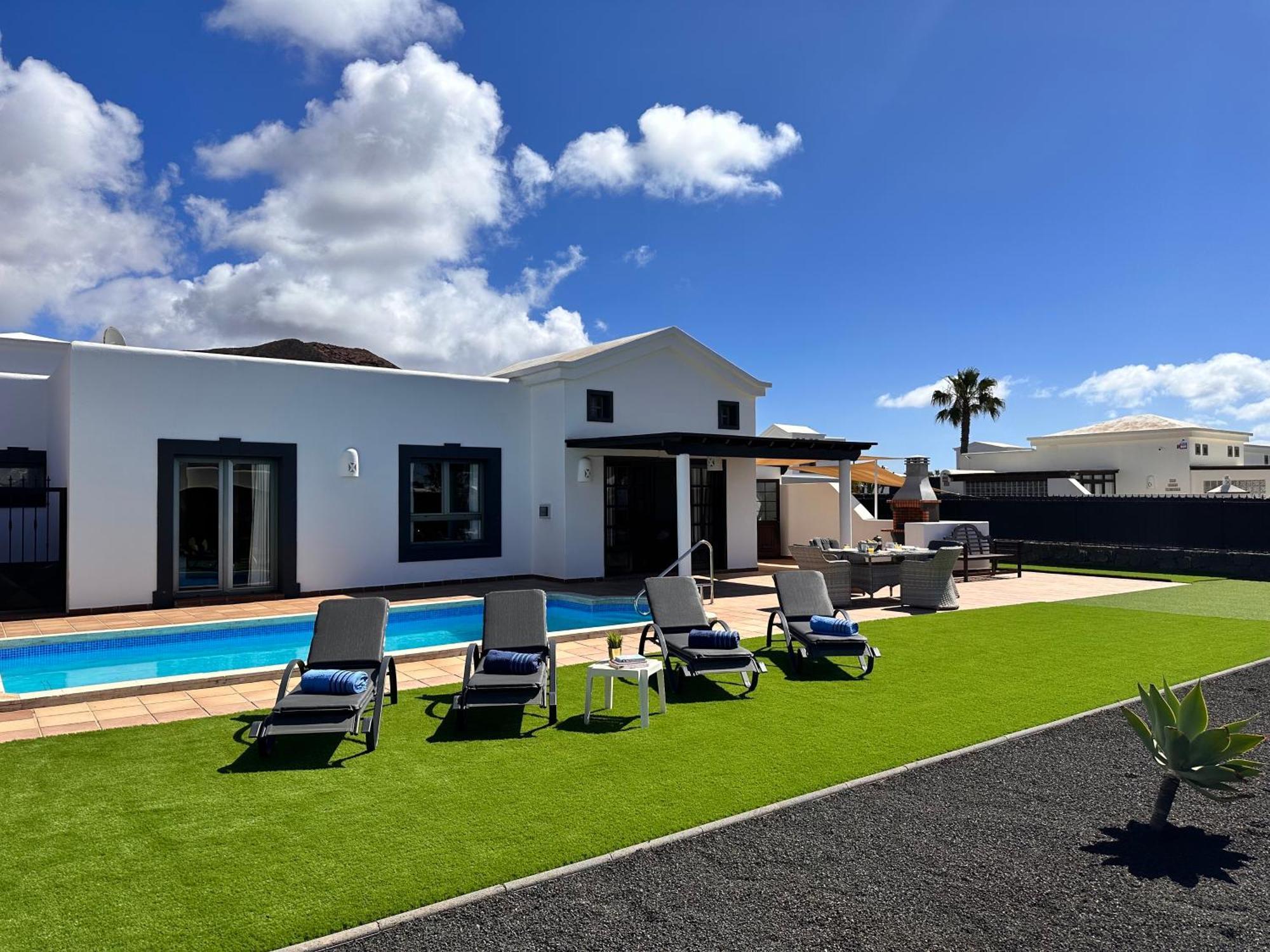 Villa Amura Playa Blanca  Exterior photo
